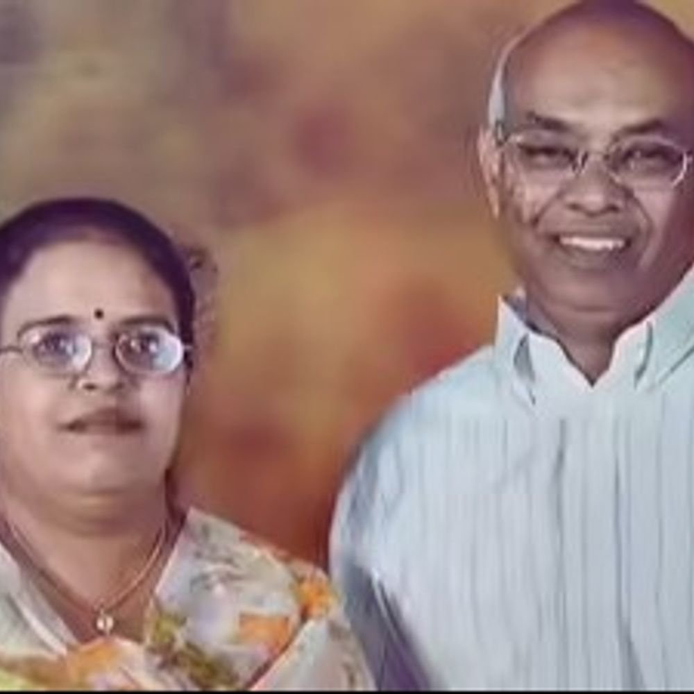 बेंगलुरु में रिटायर्ड isro कर्मचारी ने पत्नी का मर्डर किया:तौलिये से गला दबाया; अपनी मौत के बाद पत्नी के भविष्य की चिंता थी