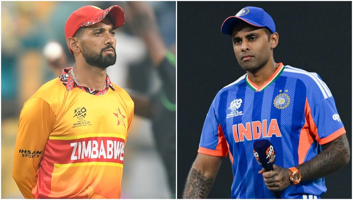 ind vs zim live score: दो बदलावों के साथ उतरेगा भारत, तिलक और सुंदर का कटेगा पत्ता! सैमसन अक्षर की वापसी?