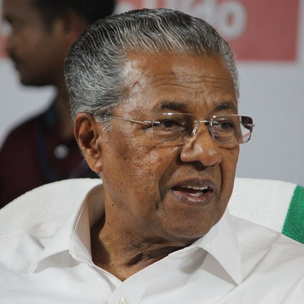 केरल के cm बोले सॉफ्ट हिंदुत्व से कांग्रेस का वोट खिसका:इससे भाजपा को फायदा; राज्य में सांप्रदायिक राजनीति की कोई जगह नहीं