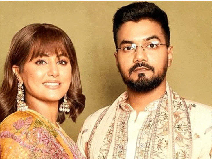 फरहाना भट्ट ने खामेनेई के निधन पर जताया दुख:हिना खान के पति रॉकी बोले देश के खिलाफ खड़े विदेशी के लिए दुख मनाते हो