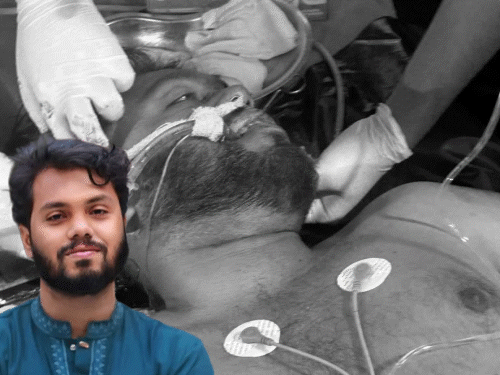 बांग्लादेशी नेता हादी हत्याकांड के 2 आरोपी बंगाल में गिरफ्तार:मेघालय बॉर्डर से भारत में हुए दाखिल, वापस बांग्लादेश भागने की फिराक में थे