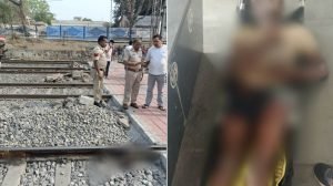 raigarh news: ट्रेन की चपेट में आने से आरक्षक की दर्दनाक मौत, जांच में जुटी पुलिस