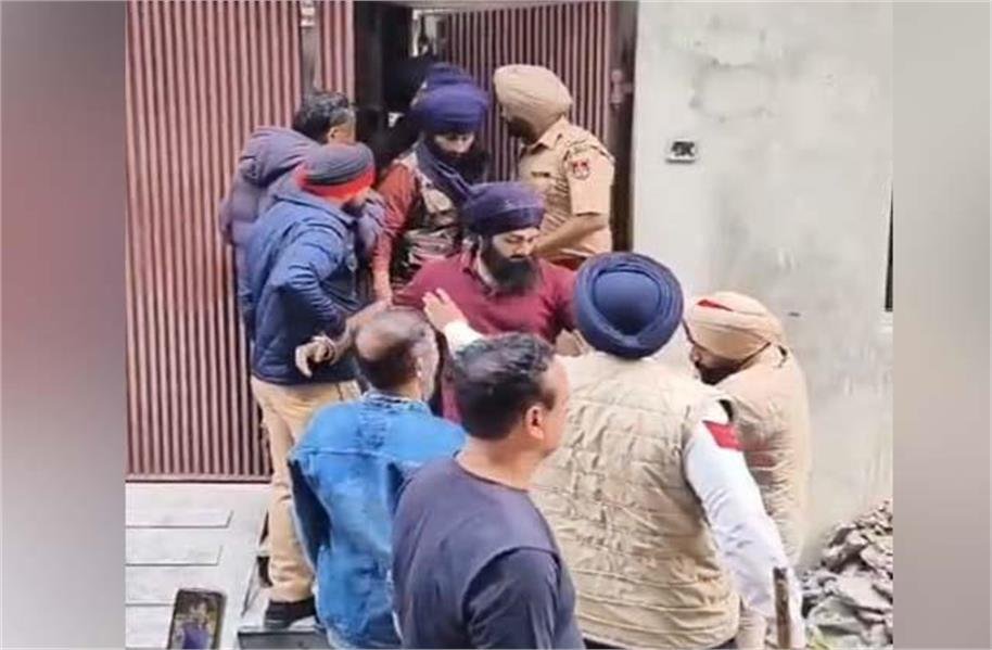 punjab : पेपर देने जा रहे युवकों के साथ बड़ा हादसा: 3 की मौत, 1 गंभीर रूप से घायल