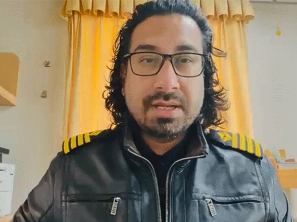 'पर्शियन गल्फ' में 2000 भारतीय नाविक फंसे:हिमाचल के कैप्टन रमन बोले अमेरिका इजरायल के शिप पर इरान हमले कर रहा, इससे दहशत में 20 हजार 'सीमैन'