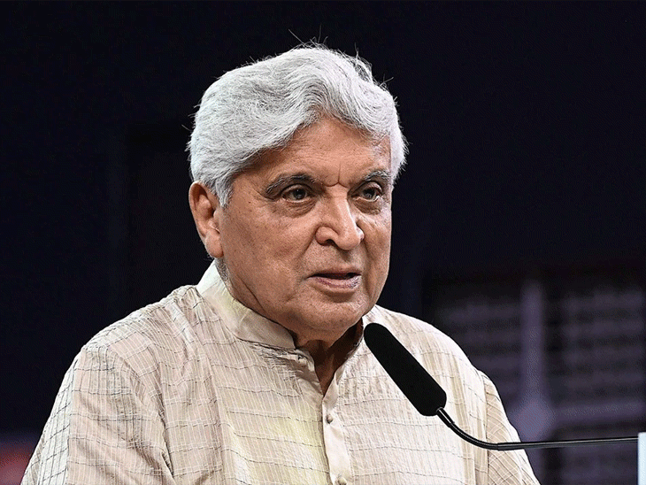 ईरान पर हमले पर जावेद अख्तर ने किया रिएक्ट:कहा इस बार अमेरिका और इजरायल ने हद पार कर दी है