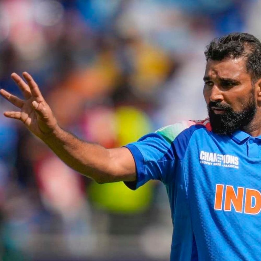 शमी बोले क्रिकेट से बोर हुआ तो ही रिटायरमेंट लूंगा:अभी खेल का पूरा मजा ले रहा हूं; लखनऊ से ipl खेलेंगे