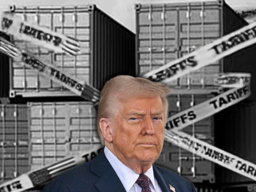 ट्रम्प के टैरिफ पर इंटरनेशनल ट्रेड कोर्ट का फैसला:कंपनियों को टैरिफ के 14.5 लाख करोड़ रुपए लौटाने होंगे, सुप्रीम कोर्ट भी लगा चुका फटकार