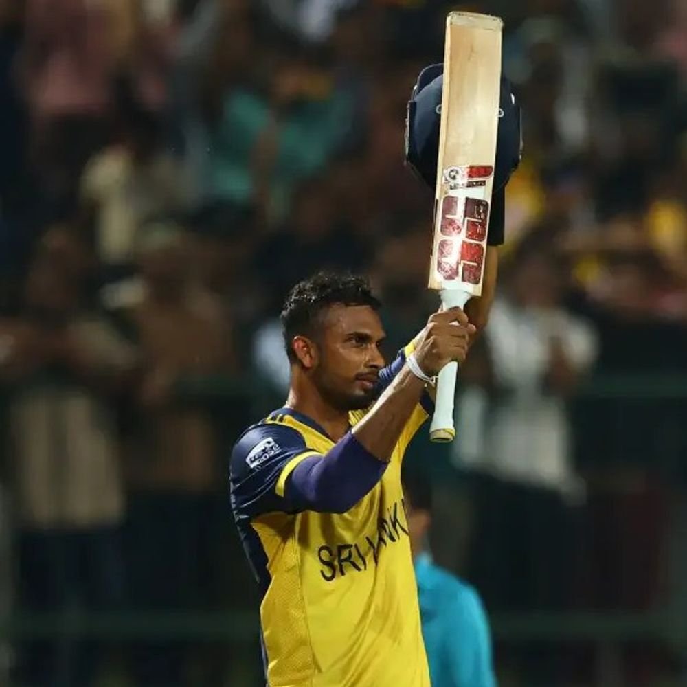 श्रीलंका के शनाका psl छोड़कर ipl खेलेंगे:सैम करन की जगह राजस्थान रॉयल्स से जुड़े, पाकिस्तानी लीग में लाहौर ने खरीदा था