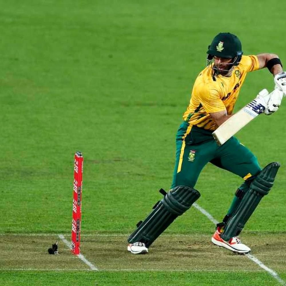 साउथ अफ्रीका ने न्यूजीलैंड को 19 रन से हराया:चौथे टी 20 में एस्टरहुइजन की फिफ्टी, कूट्जी ने 3 विकेट लिए; सीरीज 2 2 से बराबर