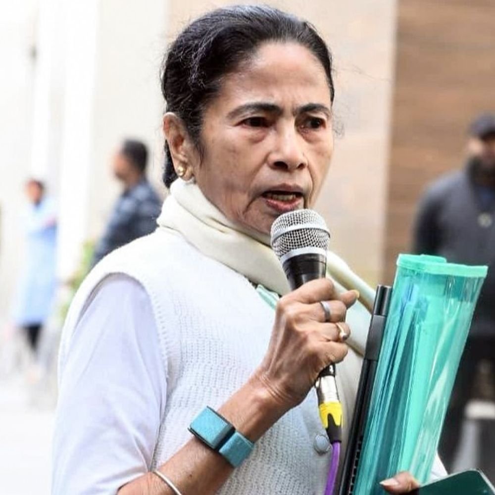 i pac रेड में दखल, सुप्रीम कोर्ट ने ममता से पूछा:केंद्र में आपकी सरकार होती तो क्या करते; ed अफसरों के भी अपने अधिकार हैं