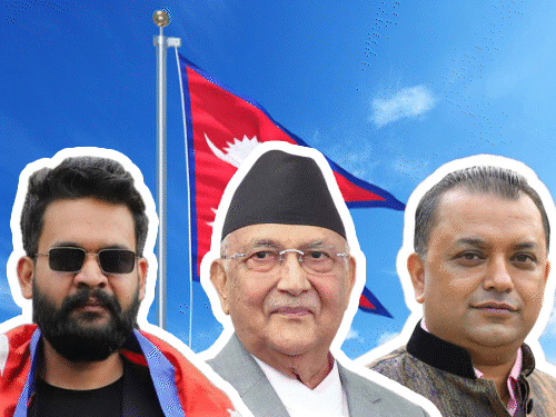 नेपाल में आम चुनाव के लिए वोटिंग जारी:275 सीटों पर मतदान, गगन थापा बालेन शाह और केपी शर्मा ओली के बीच मुकाबला