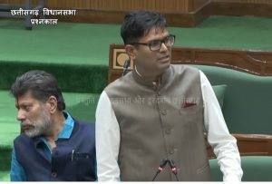 cg budget session 2026: विधानसभा में छातिम वृक्ष का मुद्दा, मंत्री बोले न रोपण पर रोक, न हटाने की योजना
