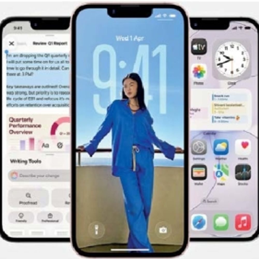 एपल की नई लॉन्चिंग में सस्ता हुआ लैपटॉप और आईफोन:एपल का कम प्राइसिंग पर फोकस; आईपैड लैपटॉप पर विशेष ऑफर्स