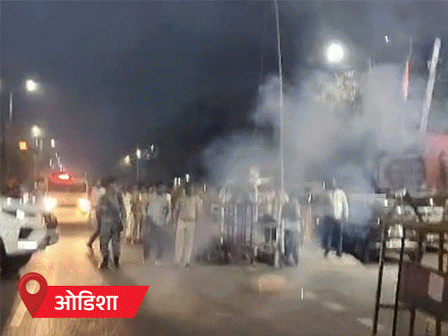 राज्यसभा चुनाव हरियाणा में रात तक हंगामा:ओडिशा हरियाणा में कांग्रेस विधायकों की क्रॉस वोटिंग; nda ने 37 में से 22 सीटें जीतीं, 10 सीटों का फायदा