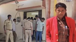 khairagarh news: संदिग्ध हालात में अधेड़ की लाश मिलने से सनसनी, हत्या की आशंका