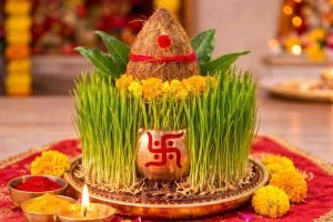 chaitra navratri 2026: डोली में आएंगी मातारानी, हाथी पर होगा जाएंगी, जानिए शुभ अशुभ संकेत