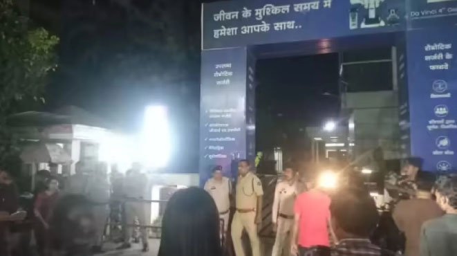 cg : रामकृष्ण केयर अस्पताल में बड़ा हादसा, तीन लोगों की हुई मौत, जानें पूरा मामला