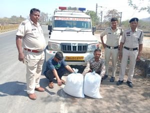 mahasamund ganja taskari: एम्बुलेंस से गांजा तस्करी, सलमान खान समेत दो आरोपी गिरफ्तार