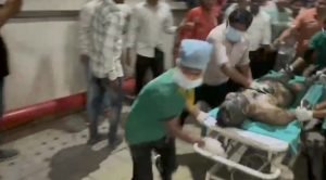 raipur breaking: रायपुर रामकृष्ण केयर हॉस्पिटल में गटर सफाई के दौरान बड़ा हादसा, 3 सफाई कर्मियों की दर्दनाक मौत