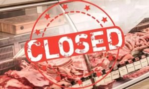 raipur news: रायपुर में 2 दिन बंद रहेंगी मांस मटन की दुकानें, आदेश जारी