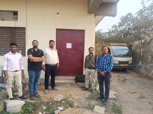 korba factory sealed: बिना लाइसेंस चल रही कोल्ड ड्रिंक फैक्ट्री, खाद्य विभाग ने किया सील