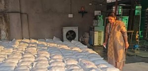 cg fake water: नकली पानी का भंडाफोड़, 606 बोरी पाउच जब्त