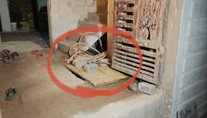 raipur news: रायपुर में निर्माणाधीन पानी टंकी में गिरने से डेढ़ साल के मासूम की मौत