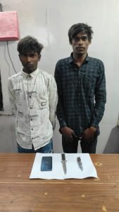 raipur crime: रायपुर में ‘मेंटल और ऑटो’ ने चाकू से किया जानलेवा हमला