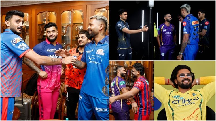 ipl 2026: खत्म हुई आईपीएल टीमों के कप्तानों के साथ बीसीसीआई की बैठक, किन मुद्दों पर हुई चर्चा? जानिए सबकुछ