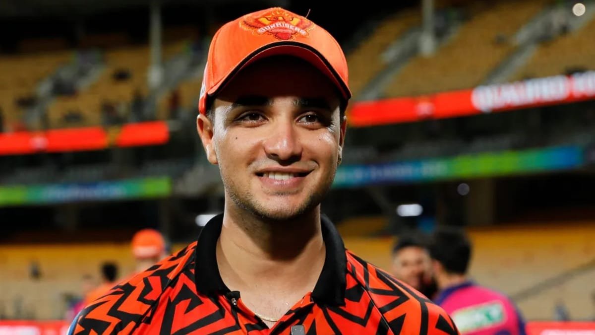 अभिषेक ने विरोधी टीमों को किया सतर्क: सनराइजर्स के इंट्रा स्क्वाड मैच में जड़े 94 रन, क्लासेन अरोड़ा भी चमके