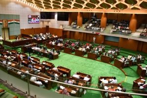 cg budget session 2026: बजट सत्र के सातवें दिन की कार्रवाई शुरू, इन मुद्दों पर होगी चर्चा