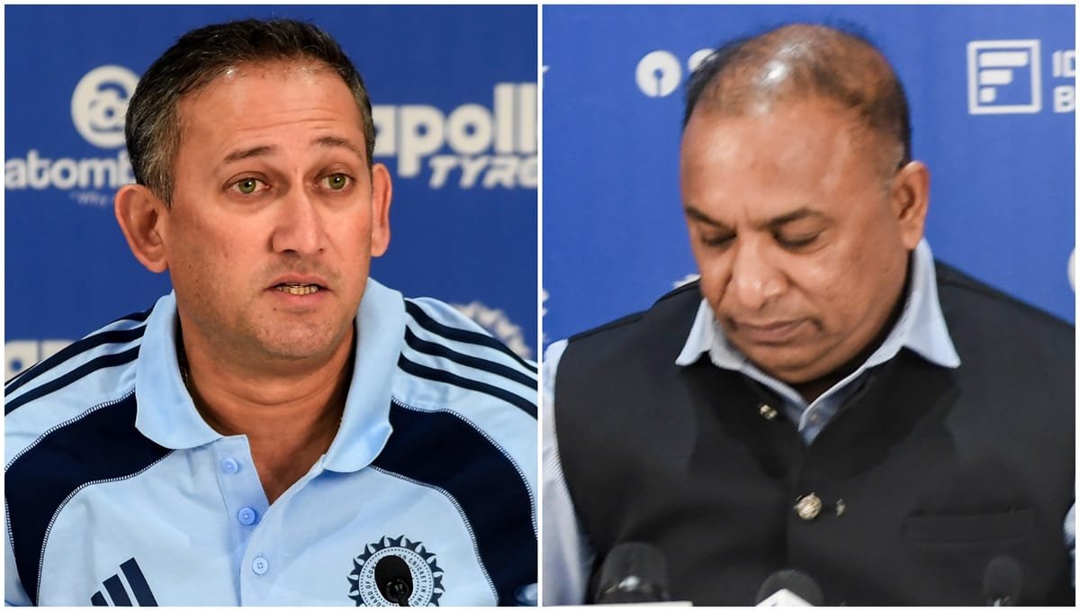 ajit agarkar: क्या 2027 के विश्वकप तक मुख्य चयनकर्ता बने रहेंगे अजीत अगरकर? bcci से कार्यकाल बढ़ाने की मांग की