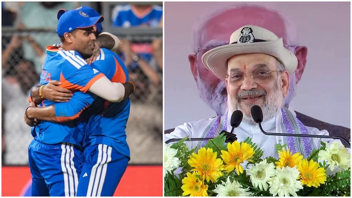 ind vs eng: भारत की ऐतिहासिक जीत पर गृह मंत्री अमित शाह ने जताई खुशी, टीम के प्रदर्शन को सराहते हुए क्या कहा?