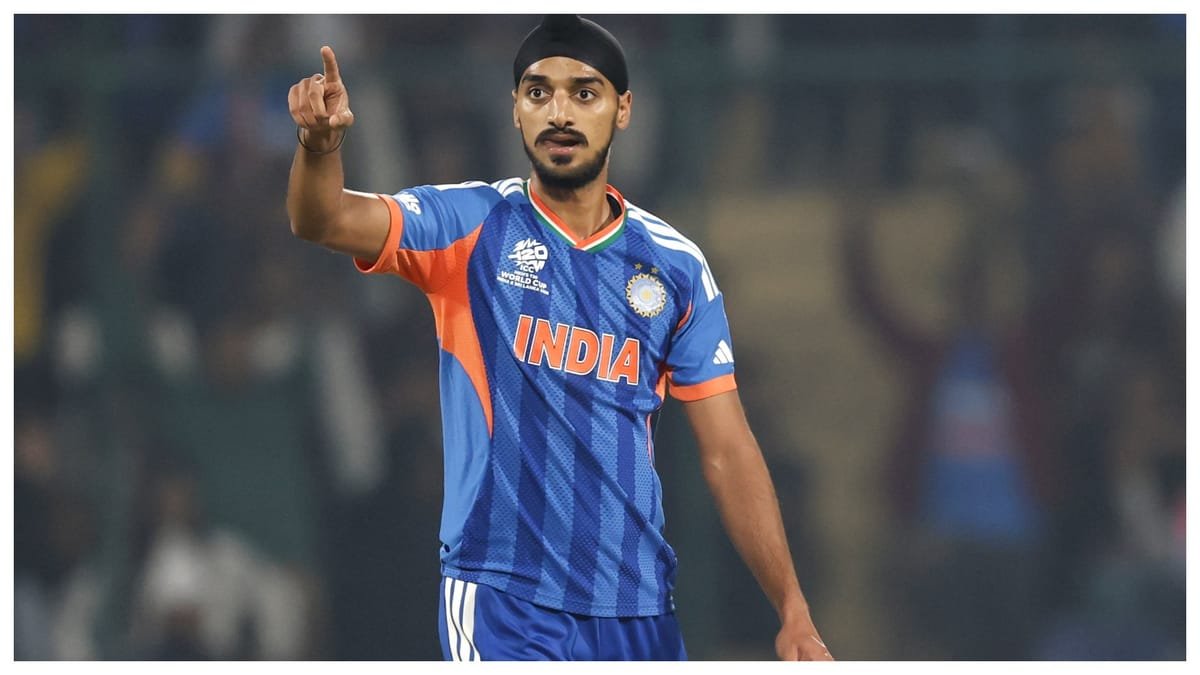 ind vs nz: फाइनल में हाई जोश! डेरिल मिचेल और अर्शदीप सिंह के बीच नोकझोंक, किस बात से नाराज हुए कीवी बल्लेबाज?