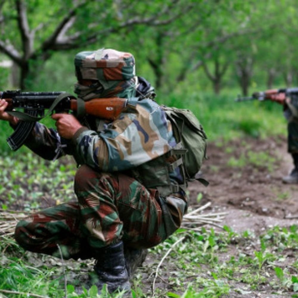 उरी में घुसपैठ की कोशिश नाकाम, एक आतंकी ढेर:बुछार में ऑपरेशन diggi 2 जारी; पुंछ में ऑपरेशन शेरीकलां के दौरान जवान शहीद