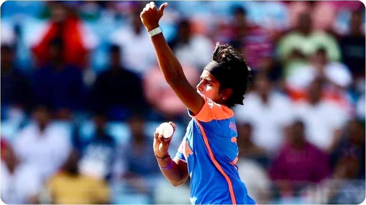 icc player of the month: अरुंधति रेड्डी बनीं फरवरी की सर्वश्रेष्ठ महिला खिलाड़ी, अवॉर्ड मिलने पर क्या बोलीं?