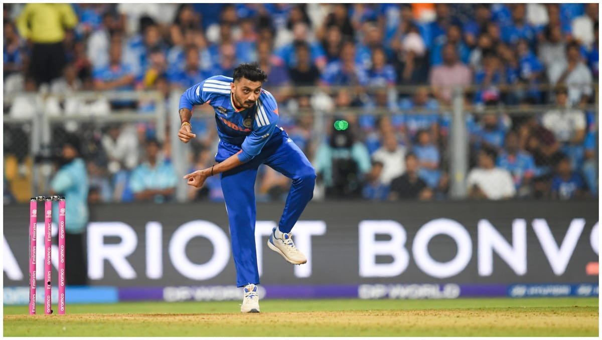 ind vs eng: आखिरी ओवर में गेंदबाजी के लिए तैयार थे अक्षर पटेल? बोले विश्वास था कि पांच छक्के तो नहीं खाऊंगा