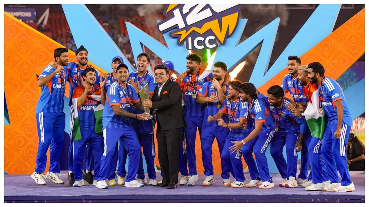 icc player of the month award: विश्वविजेता भारतीय टीम से नहीं कोई खिलाड़ी, महिलाओं में अरुंधति का नाम शामिल