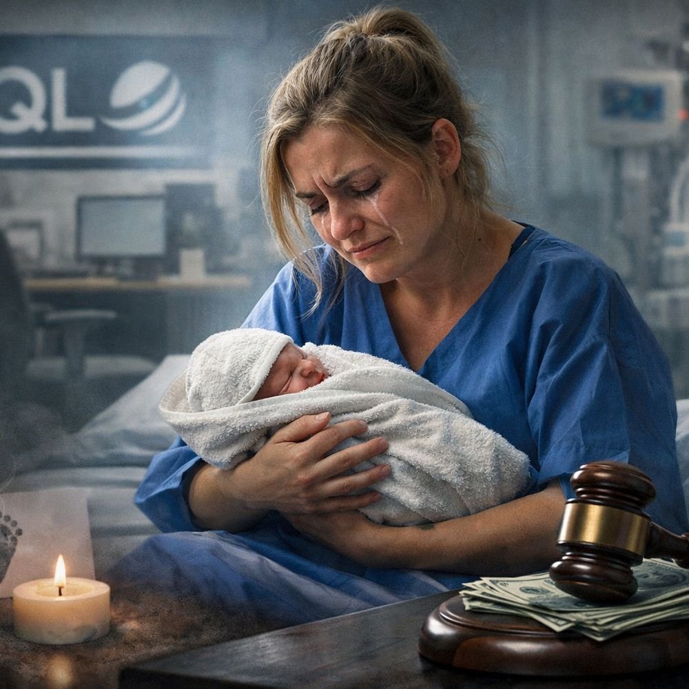 प्रेग्नेंसी में वर्क फ्रॉम होम नहीं दिया, ₹200 करोड़ जुर्माना:डिलीवरी के बाद बच्चे की मौत हुई, अमेरिकी कोर्ट ने कहा कंपनी जिम्मेदार