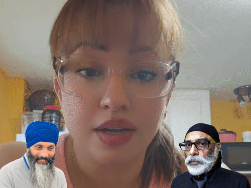 नैंसी ग्रेवाल हत्याकांड में खालिस्तानी कनेक्शन:कनेडियन पुलिस अफसरों ने माना; खालिस्तान समर्थकों का विरोध हो सकता है हत्या का कारण