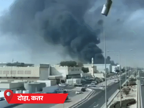 ईरान इजराइल जंग; अबू धाबी में ईरानी हमले में भारतीय घायल:दूतावास ने कहा खतरे से बाहर हैं, भारत के 15 से ज्यादा शहरों में प्रदर्शन