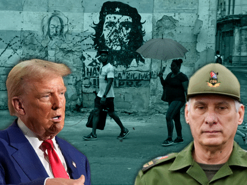 वेनेजुएला ईरान के बाद क्यूबा पर हमला कर सकता है अमेरिका:ट्रम्प बोले क्यूबा को हासिल करके रहूंगा; 65 साल से दोनों देशों के संबंध खराब