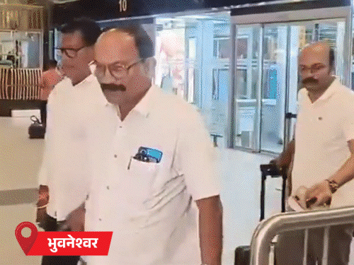 राज्यसभा चुनाव कांग्रेस को हॉर्स ट्रेडिंग का डर:ओडिशा से 8 विधायक बेंगलुरु भेजे; हरियाणा में लंच पर बुलाया, कहा 5 जोड़ी कपड़े साथ लाएं