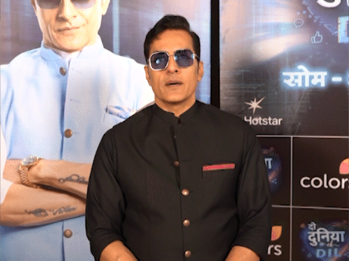 टॉक्सिक धुरंधर के दौर में ट्रेंड फॉलो नहीं करते सुधांशु पांडे:बोले मेरी हमेशा कोशिश रहती है कि मेरा हर काम नया ट्रेंड शुरू करे