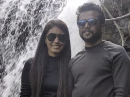 बेंगलुरु में सॉफ्टेयर इंजीनियर महिला ने सुसाइड किया:खाना बनाने को लेकर सास से झगड़ा हुआ था, पति गिरफ्तार; कपल का 4 साल बेटा है