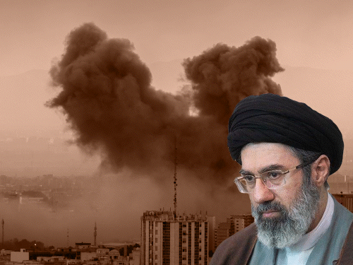 कमजोर हो चुका ईरान युद्ध लंबा क्यों खींच रहा:सरेंडर से इनकार, जंग को महंगा बनाकर दुश्मन को झुकाने की कोशिश में जुटा