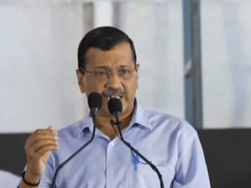 केजरीवाल बोले कोर्ट का फैसला भाजपा के मुंह पर तमाचा:हमें खत्म करने के लिए मोदी खुद इस केस की मॉनिटरिंग कर रहे थे