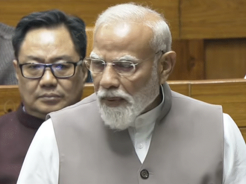 पश्चिम एशिया संकट पर मोदी बोले होर्मुज का रास्ता रोकना नामंजूर:नागरिक एनर्जी ठिकानों पर हमले का विरोध किया, कहा 41 देशों से तेल गैस इंपोर्ट कर रहे