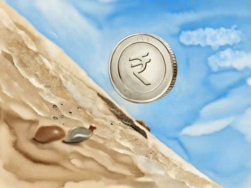 रुपया रिकॉर्ड निचले स्तर पर, पहली बार 92.05 पर आया:इजराइल ईरान युद्ध और कच्चे तेल की बढ़ती कीमत का असर, विदेशी सामान महंगे होंगे