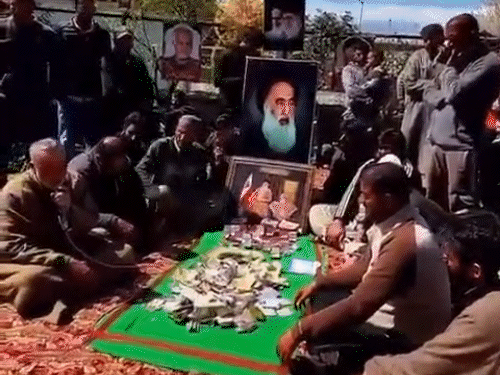 कश्मीरियों ने ईरान की मदद के लिए ₹18करोड़ चंदा जुटाया:बड़गाम जिला सबसे आगे: सुरक्षा एजेंसियों को आतंकी फंडिंग में इस्तेमाल की आशंका